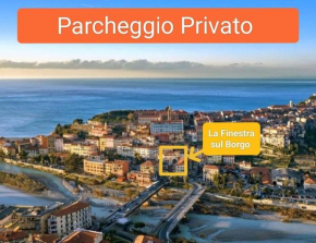 La Finestra sul Borgo Ventimiglia